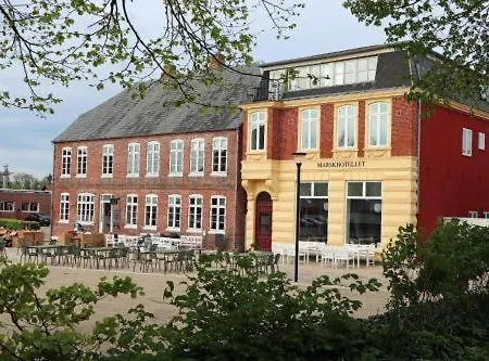 Marsk Hotellet 酒店 *