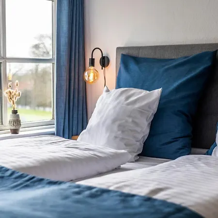 Marsk Hotellet 酒店 *