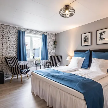 מלון Marsk Hotellet Højer