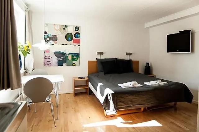 Marsk Hotellet * Højer