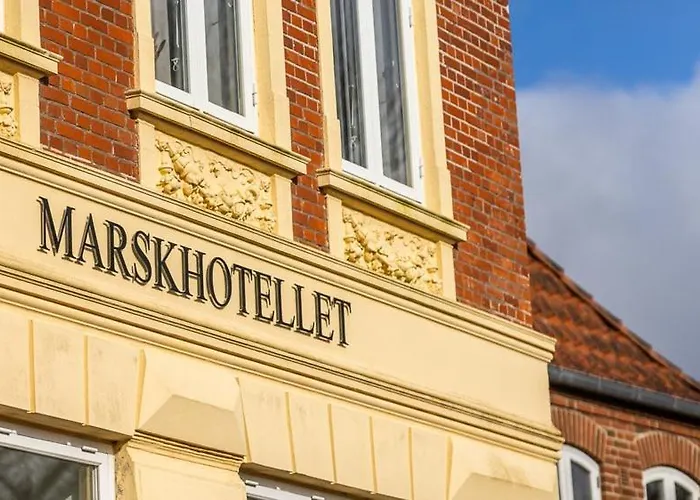 Marsk Hotellet Højer