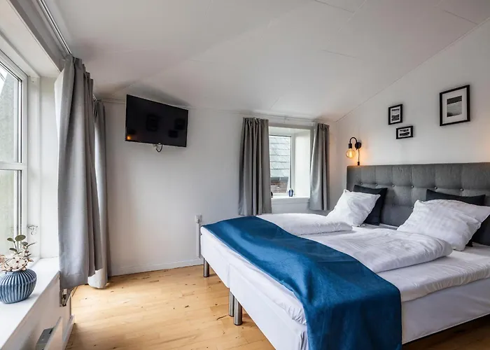 Marsk Hotellet * Højer